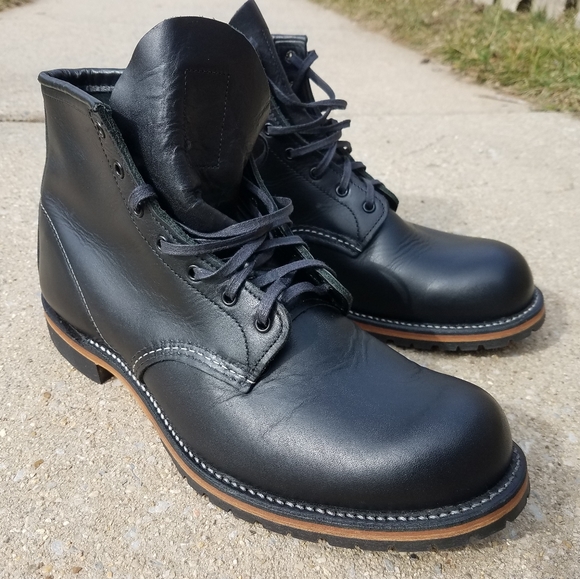 Redwing 9014 Gentleman Traveler USA made sz 12 2E - Picture 8 of 8